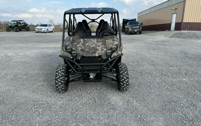 2025 Kawasaki Teryx4™ S Camo