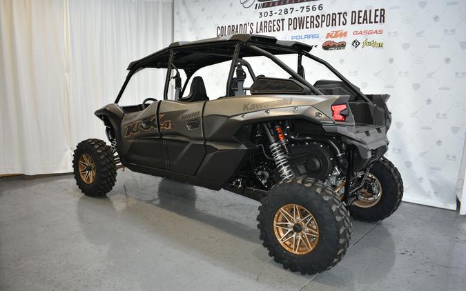 2024 Kawasaki Teryx® KRX®4 1000 SE eS