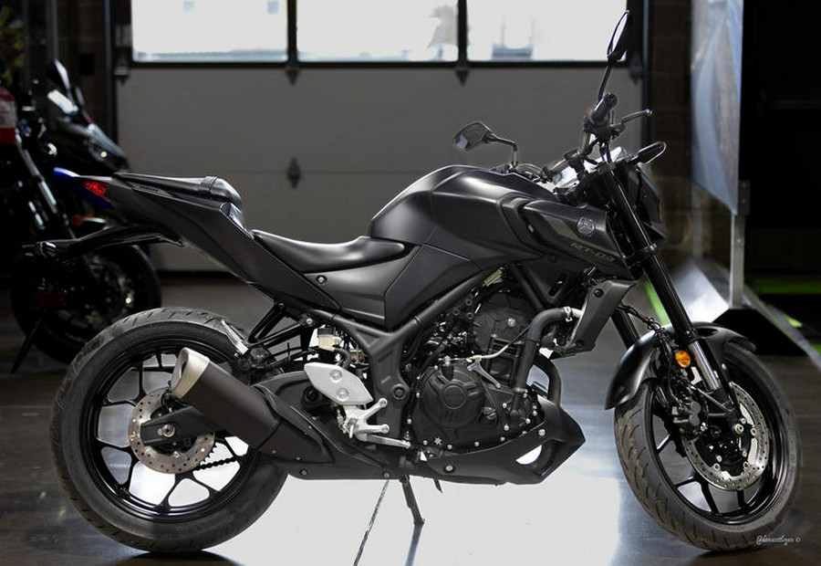 2024 Yamaha MT-03