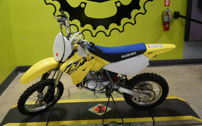 2023 Suzuki RM85 / RM85M3