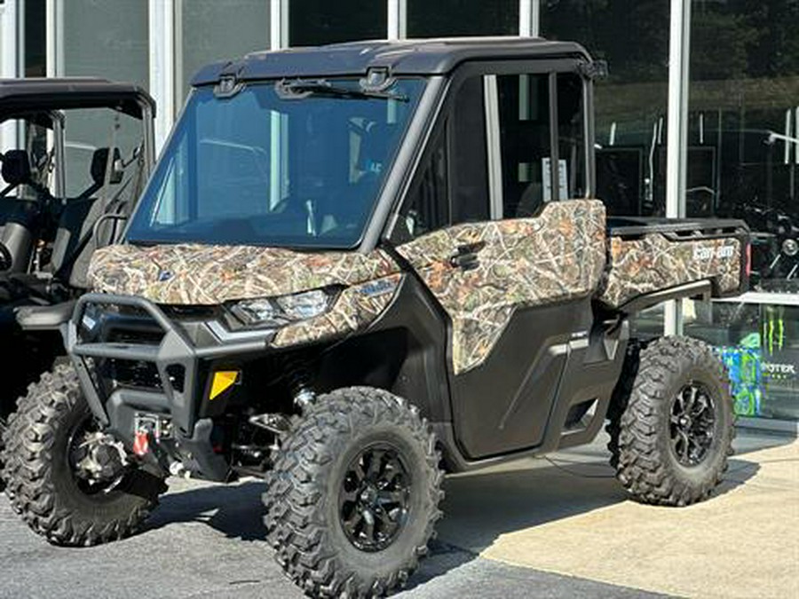 2025 Can-Am Defender Limited