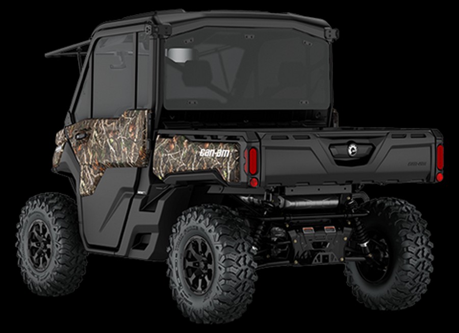 2025 Can-Am Defender Limited