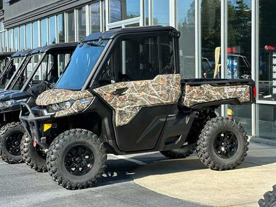 2025 Can-Am Defender Limited