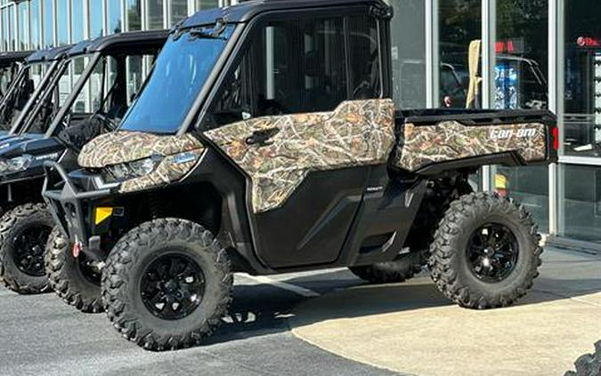 2025 Can-Am Defender Limited