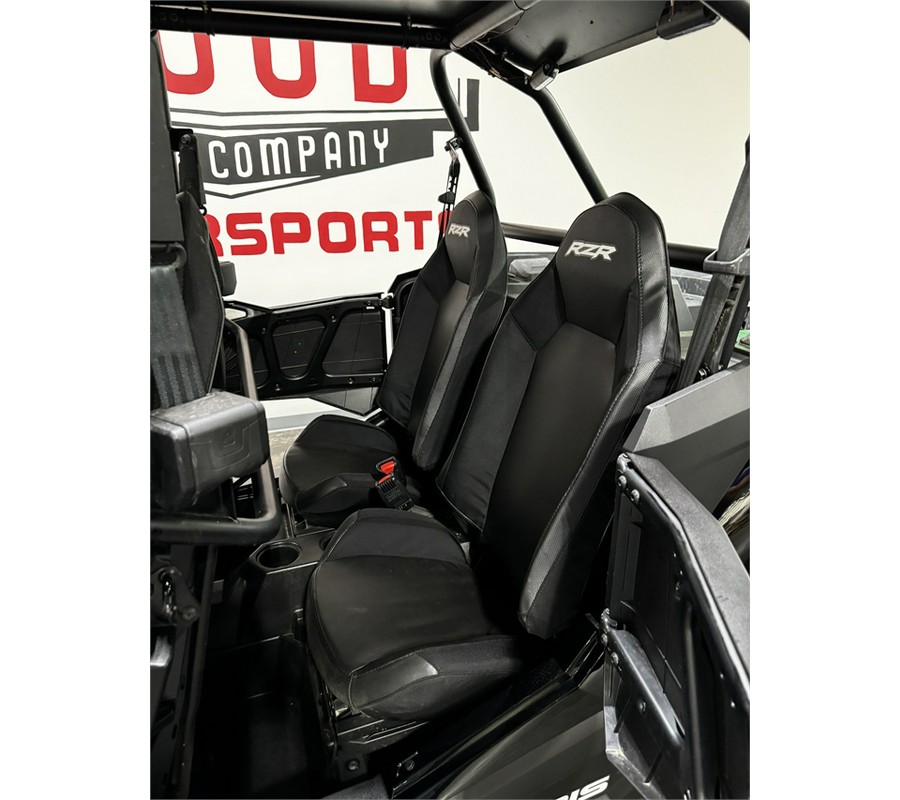 2022 Polaris Z22N4E99AJ