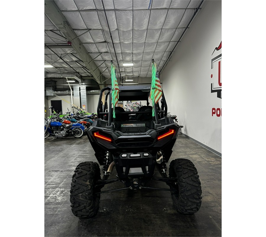 2022 Polaris Z22N4E99AJ