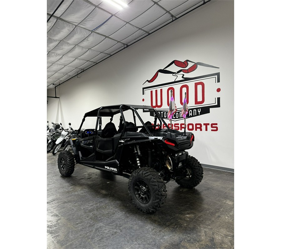 2022 Polaris Z22N4E99AJ