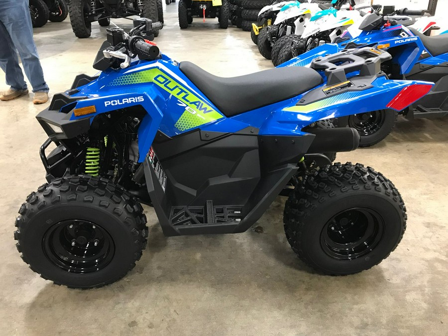 2024 POLARIS Outlaw 70 EFI