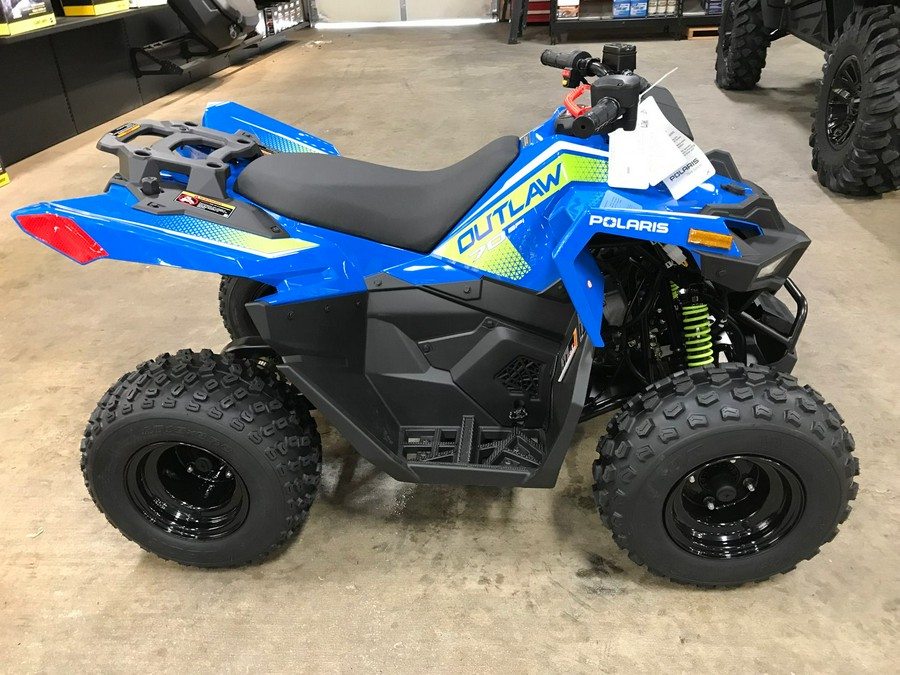 2024 POLARIS Outlaw 70 EFI