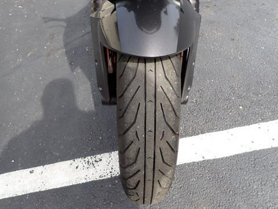 2017 KTM 1290 Super Duke GT