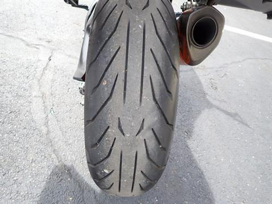 2017 KTM 1290 Super Duke GT