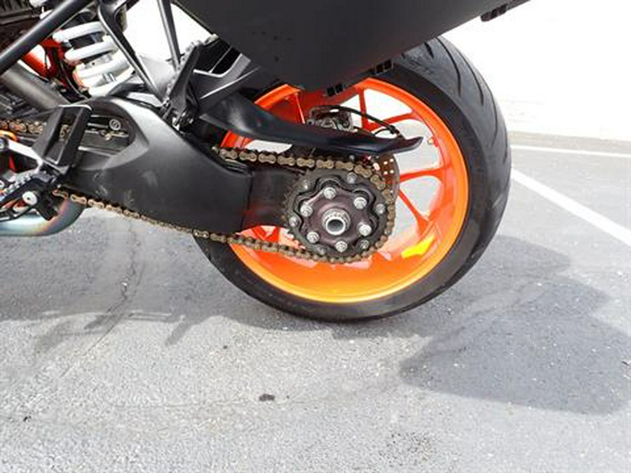 2017 KTM 1290 Super Duke GT