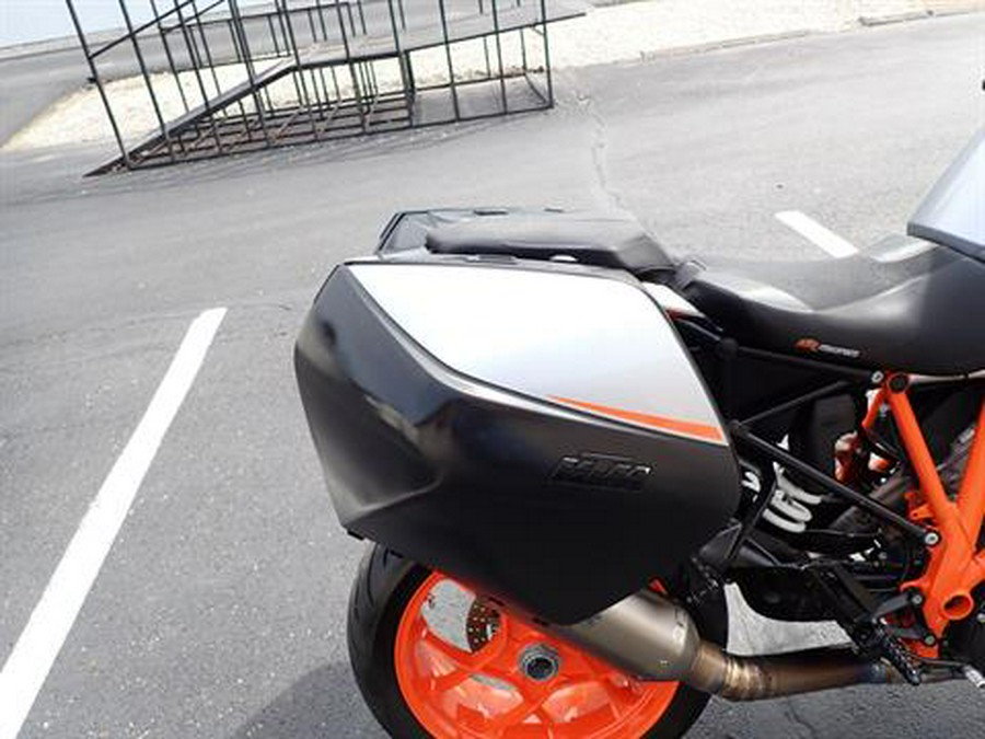 2017 KTM 1290 Super Duke GT