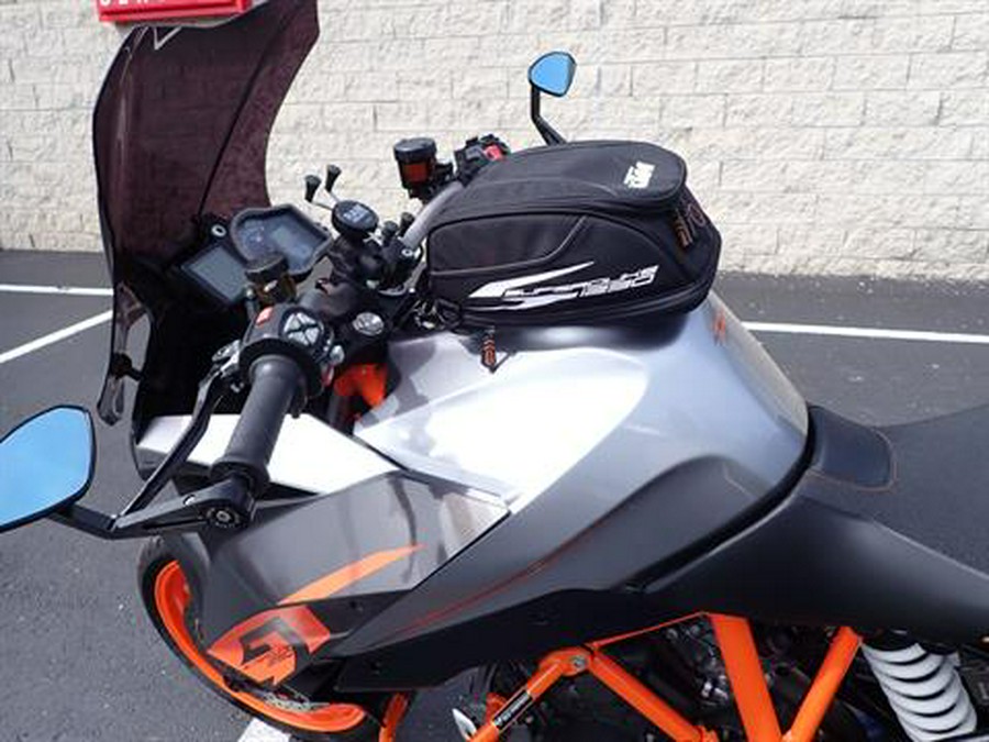 2017 KTM 1290 Super Duke GT