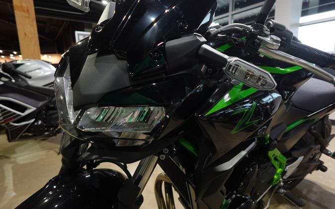 2025 Kawasaki Z650 ABS