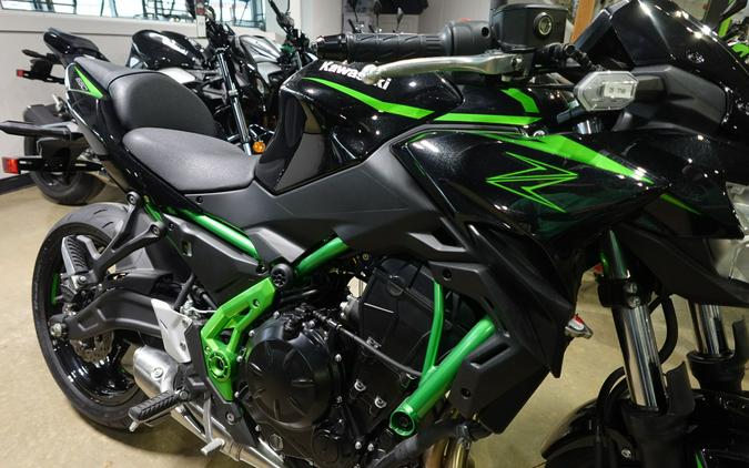 2025 Kawasaki Z650 ABS
