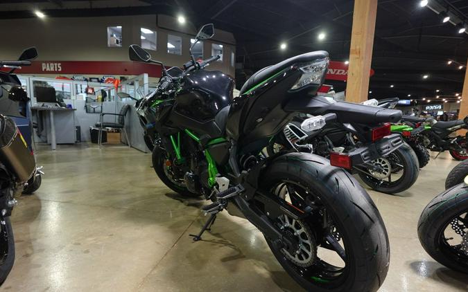 2025 Kawasaki Z650 ABS