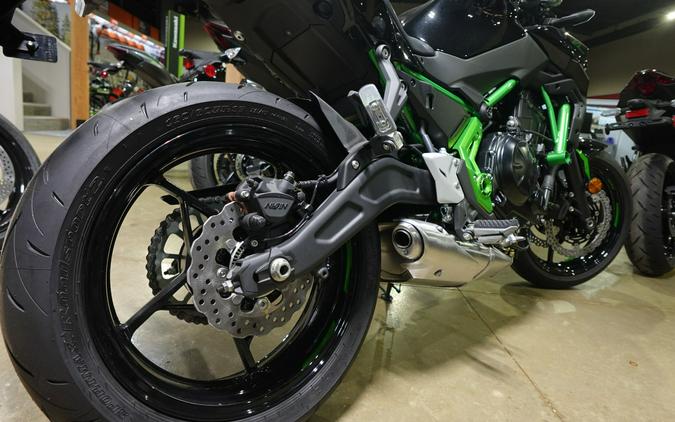 2025 Kawasaki Z650 ABS