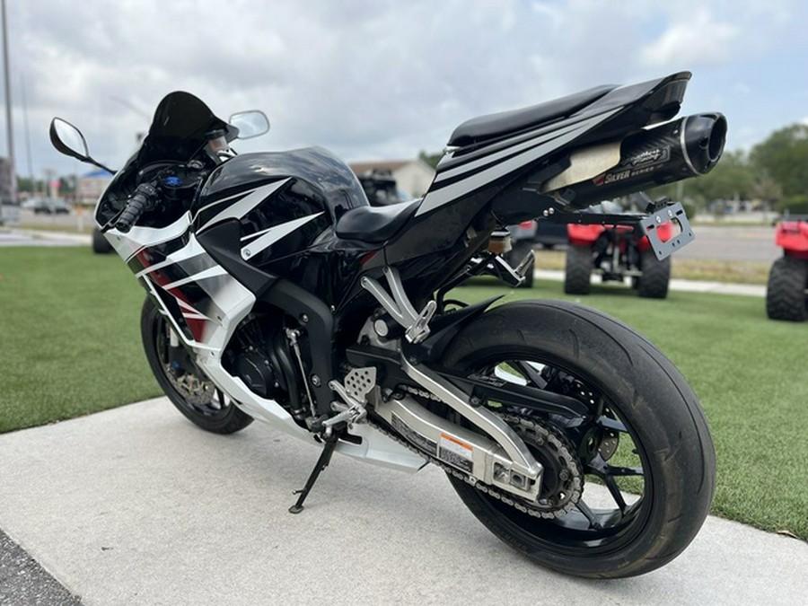 2014 Honda CBR 600RR