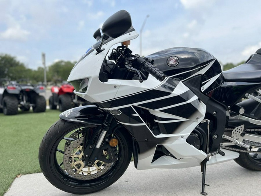 2014 Honda CBR 600RR