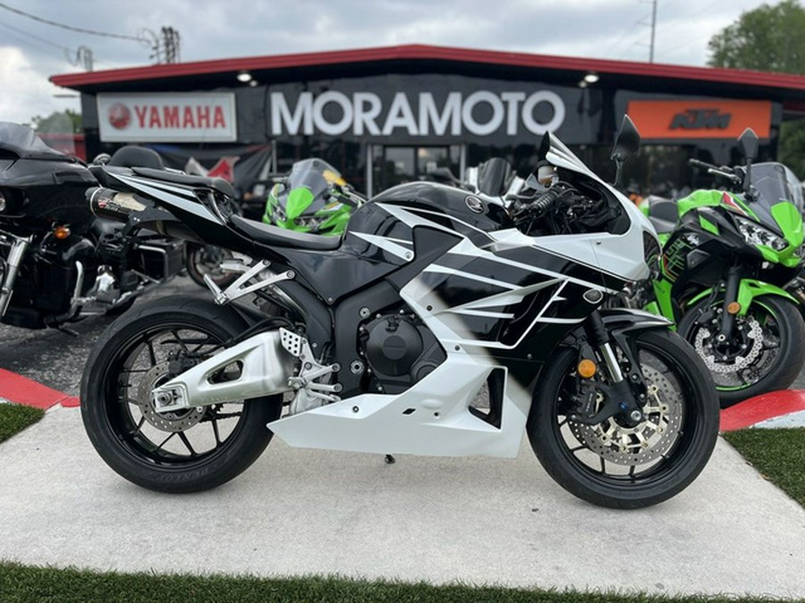 2014 Honda CBR 600RR