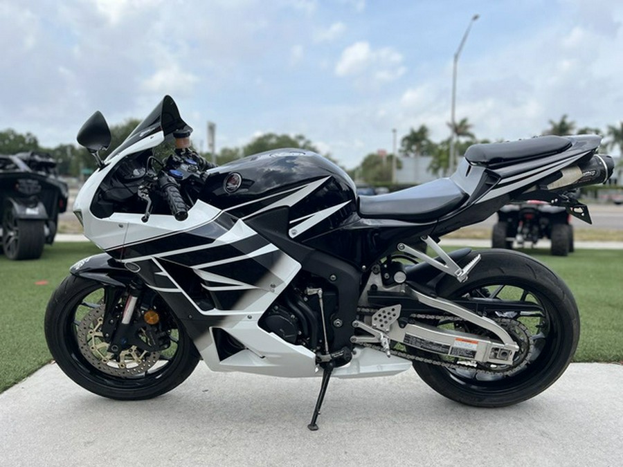 2014 Honda CBR 600RR