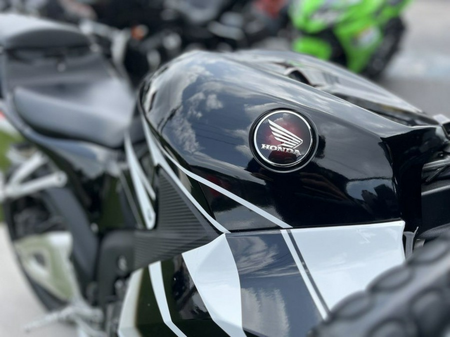 2014 Honda CBR 600RR