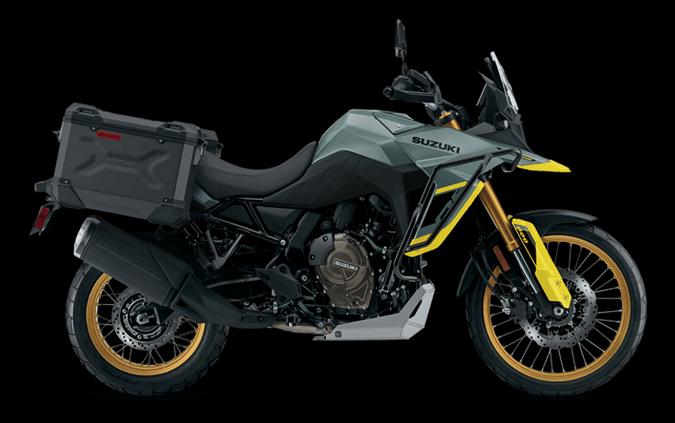 New 2024 Suzuki VStrom 800 Adventure