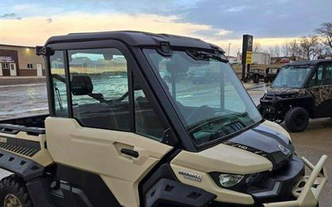 2024 Can-Am Defender Limited