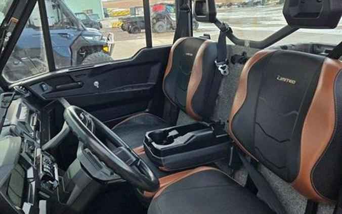 2024 Can-Am Defender Limited