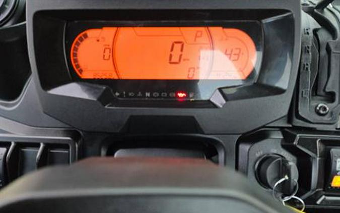 2024 Can-Am Defender Limited