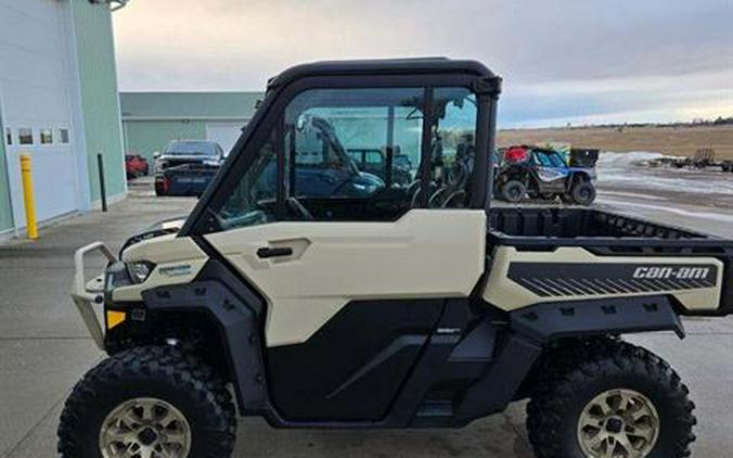 2024 Can-Am Defender Limited