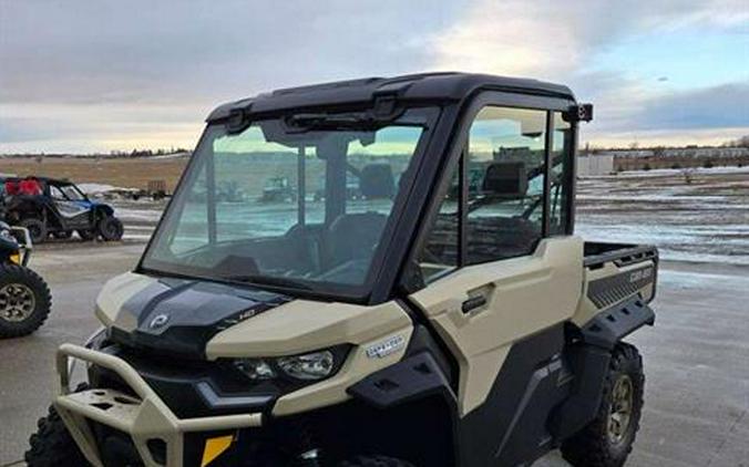 2024 Can-Am Defender Limited