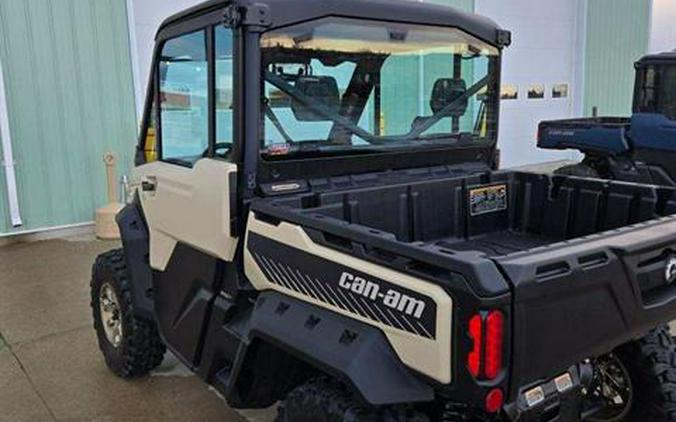 2024 Can-Am Defender Limited