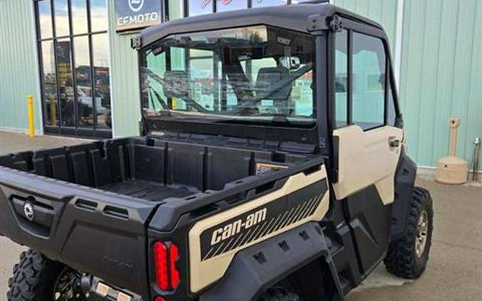 2024 Can-Am Defender Limited