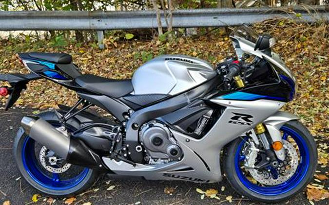 2026 Suzuki GSX-R750