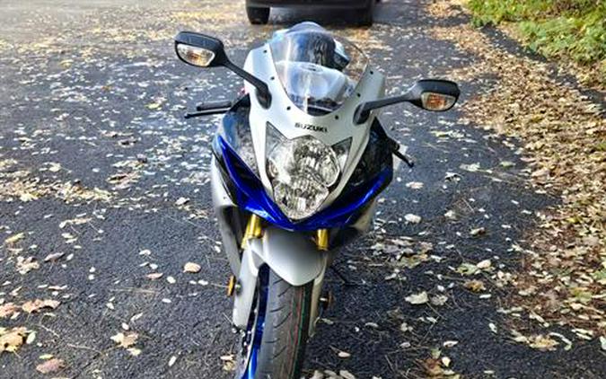 2026 Suzuki GSX-R750