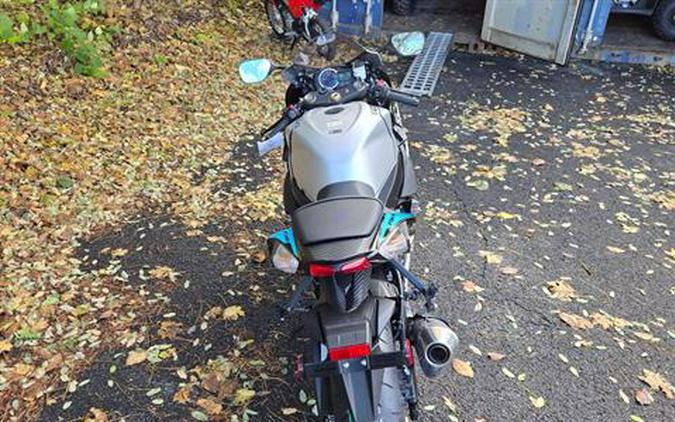 2026 Suzuki GSX-R750