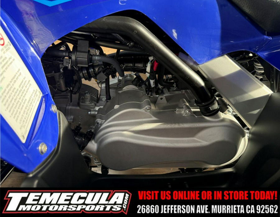 2026 Yamaha Raptor 110