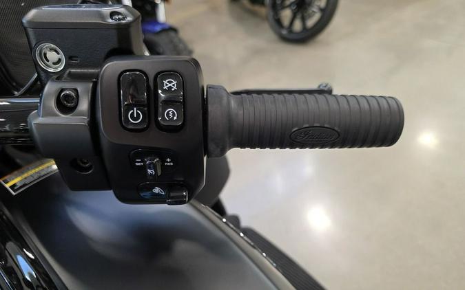 2026 Indian Motorcycle® Pursuit® Dark Horse® 112 Black Smoke