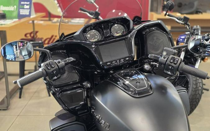 2026 Indian Motorcycle® Pursuit® Dark Horse® 112 Black Smoke