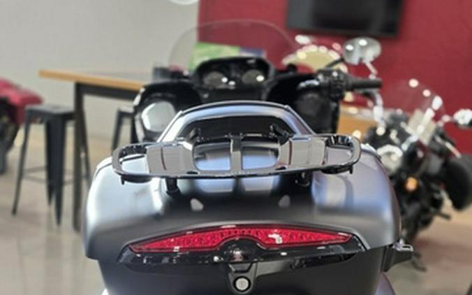 2026 Indian Pursuit Dark Horse 112 Black Smoke