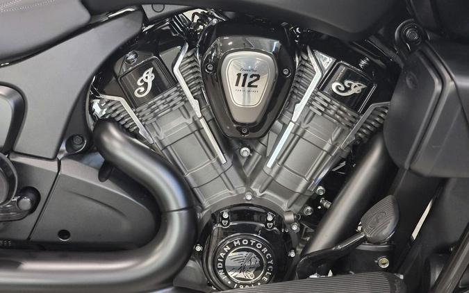 2026 Indian Motorcycle® Pursuit® Dark Horse® 112 Black Smoke