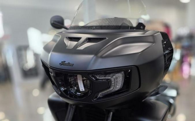 2026 Indian Motorcycle® Pursuit® Dark Horse® 112 Black Smoke