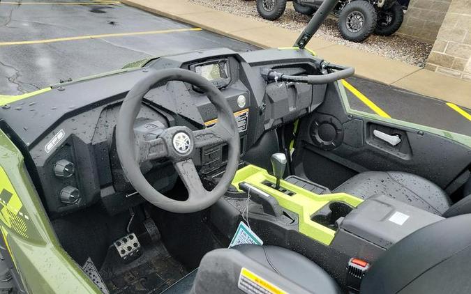 2026 Yamaha Wolverine X2 1000 R-Spec