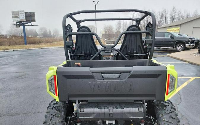 2026 Yamaha Wolverine X2 1000 R-Spec