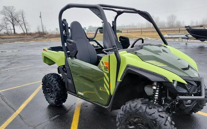 2026 Yamaha Wolverine X2 1000 R-Spec