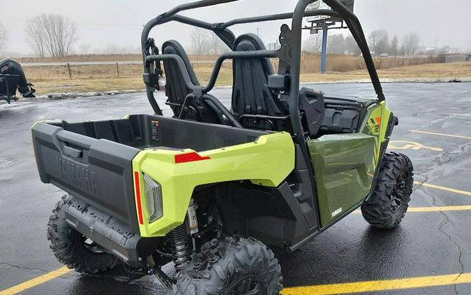 2026 Yamaha Wolverine X2 1000 R-Spec