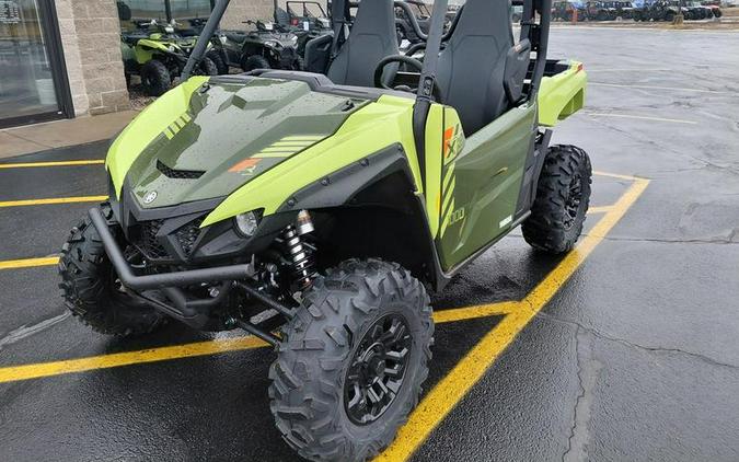 2026 Yamaha Wolverine X2 1000 R-Spec