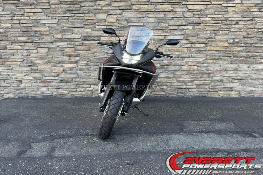 2024 Honda® Transalp